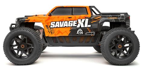 HPI Savage XL FLUX GTXL-6 Monster Truck