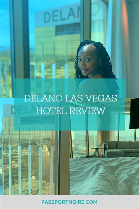 Delano Las Vegas Hotel Review