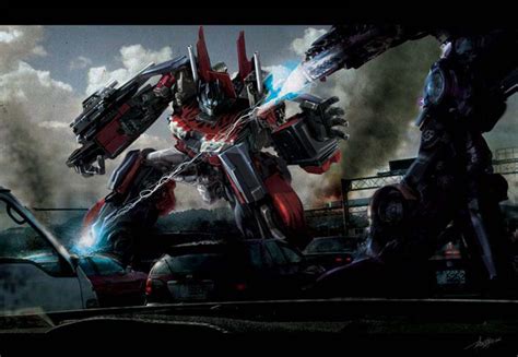 Transformer Behance