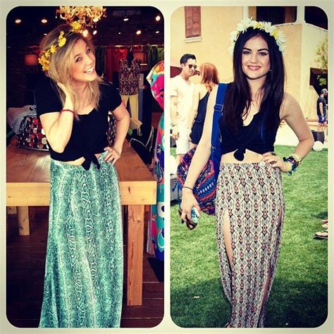 Lucy Hale S Coachella Outfit Inspired This Look From Show Me Your Mumu