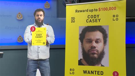 Two B C Men Among Canadas Top 25 Most Wanted