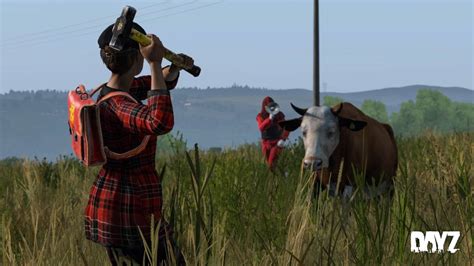 DayZ Update 1 48 Fires Out For Patch 1 20 Hotfix This Feb 22