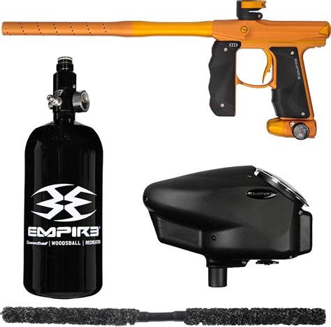 Empire Mini Gs Tp Core Kit De Pistola De Paintball Yaxa Guatemala