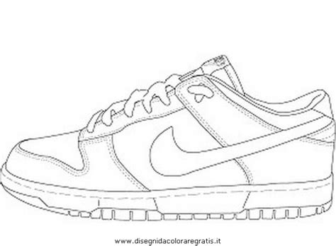 Disegno Nike Categoria Misti Da Colorare