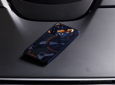 This Is The Infinix Gt Pro A Gaming Smartphone Landing August