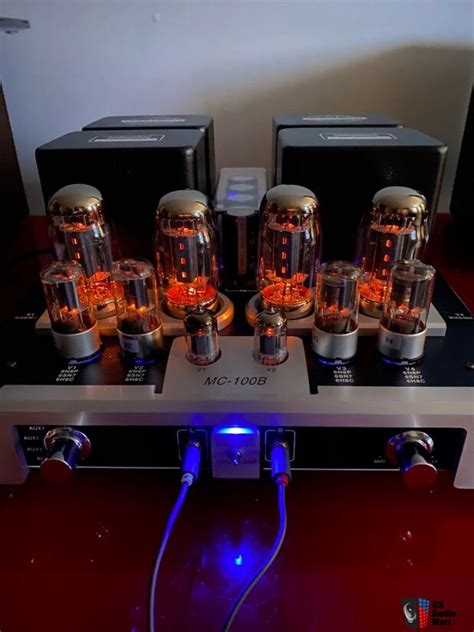 Yaqin Mc B Kt Tube Integrated Amplifier Photo Us Audio Mart