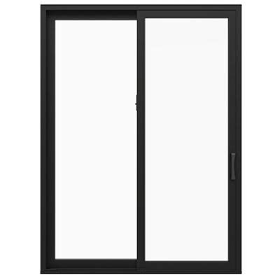 Shop Impervia Fiberglass Sliding Patio Doors Online Pella French