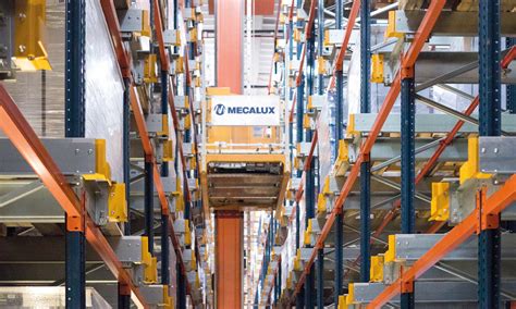 Five warehouse automation benefits - Mecalux.com