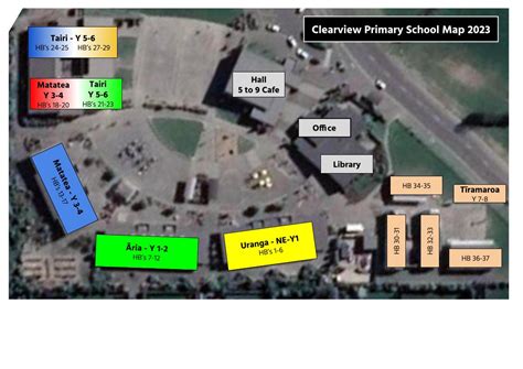 School Map | Clearview Primary School