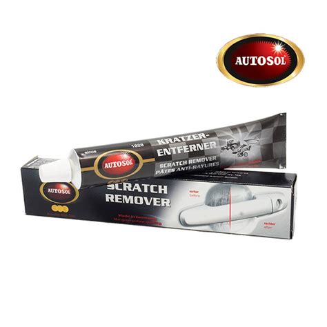 Scratch Remover (75ml) | Autosol Asia