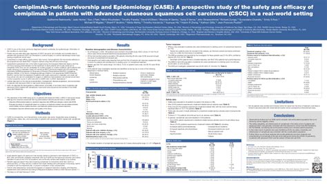 PDF CemiplimAb Rwlc Survivorship And Epidemiology CASE A