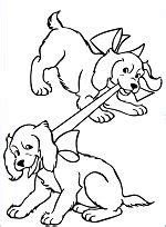 Puppy Dog Pals Coloring Pages Printable for Free Download