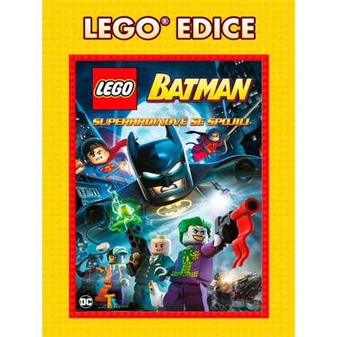 Lego Batman Edice Lego Filmy Lego Batman Movie Dvd