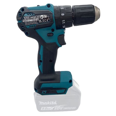 Makita Dhp Z Cordless V Lxt Brushless Combi Drill Body Only