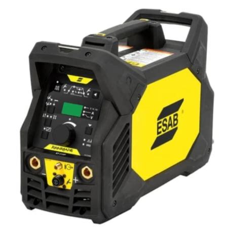 Esab Renegade Et Ip Saldatrice Tig