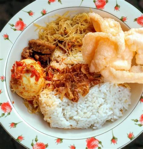 15 Makanan Khas Betawi Tradisional Yang Nikmat