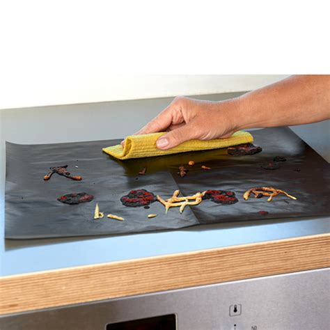 Feuille De Cuisson R Utilisable En T Flon Vitrine Magique