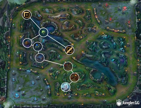 Pro Viego Jungle Path S12 Jg Routes Clearing Guide And Build Jungler GG