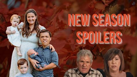 Little People Big World Season 24 Spoilers Drama With Caryn Zach Calls Farm Hostile