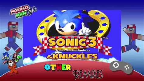 Sonic 3 Knuckles Sandopolis Zone Act 1 Remix YouTube