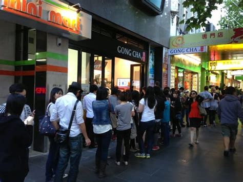 Gong Cha Updated January Photos Reviews Swanston