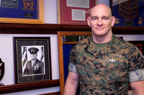 An Oorah To The 8th Sergeant Major Of The USMC As He Turns 90