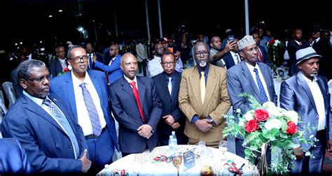 Somaliland Marks 59th Independence Anniversary From British