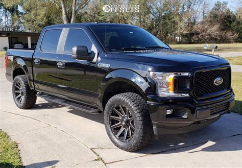 2018 Ford F 150 Fuel Contra Motofab Custom Offsets