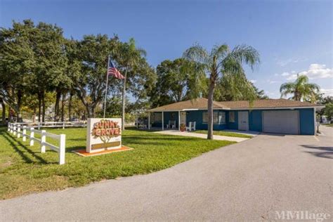 Clearwater, FL Senior Retirement Living Manufactured and Mobile Home ...