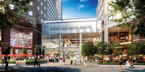 Inside Brookfield Place The Swanky Mall Opening Near The World Trade