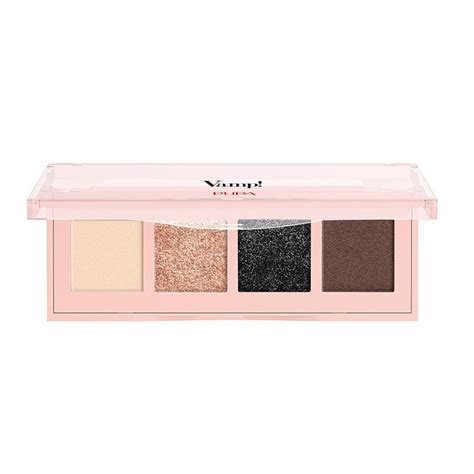 Pupa Milano Vamp Paleta Cieni Do Powiek Deep Nude Puderikrem Pl