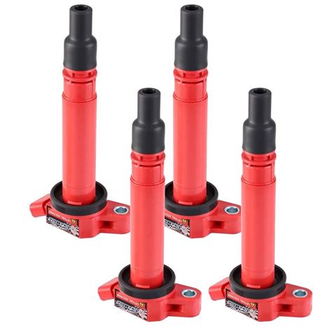 8 Pack Ignition Coil For Toyota Sequoia Land Cruiser Tundra 4runner 47l 57l V8 Ebay