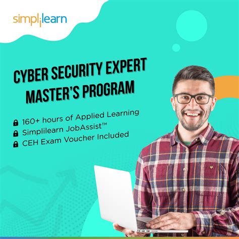 Simplilearn On Linkedin Cyber Security Expert Certification Training Course 2023 Simplilearn