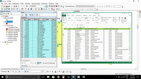 How To Join Attribute Tables In Arcgis Pro At Joel Humes Blog