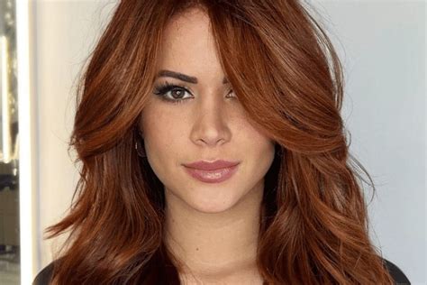 Stunning Copper Hair Color Ideas To Find Your Perfect Shade Goldsupplier