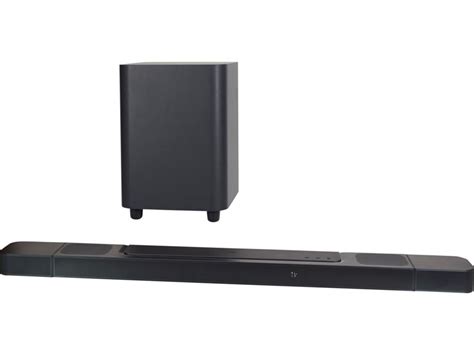 Jbl Bar Review Separate Subwoofer Dolby Atmos Sound Bar Which