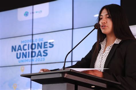 Unimun 2023: Unifranz El Alto se convierte en epicentro de debate