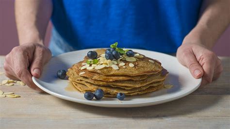 Huit Recettes De Pancakes Faciles à Préparer En Un Rien De Temps Kitchenaid Fr