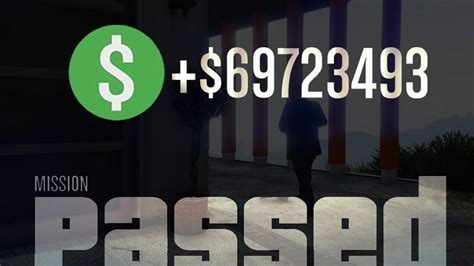 RECIBE 80 MILLONES EN GTA 5 ONLINE Truco Dinero GTA 5 Trucos GTA 5