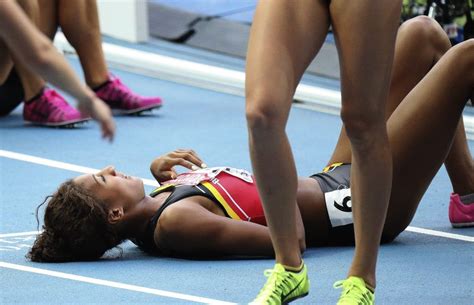 Nafissatou Thiam Hot And Sexy 22 Photos The Fappening