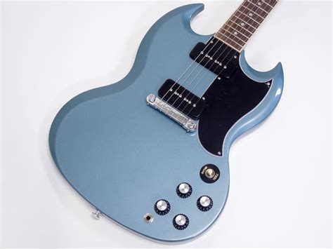 Gibson ギブソン Sg Special 2019 Faded Pelham Blue 190036965 ワタナベ楽器