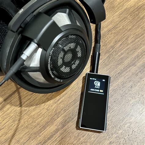 If you ever wanted to use your studio headphones wirelessly, in hi res