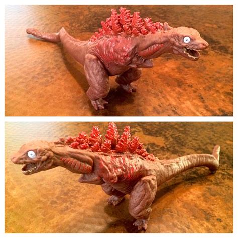 Bandai Godzilla Resurgence 2016 Third Form AKA Shin Godzilla