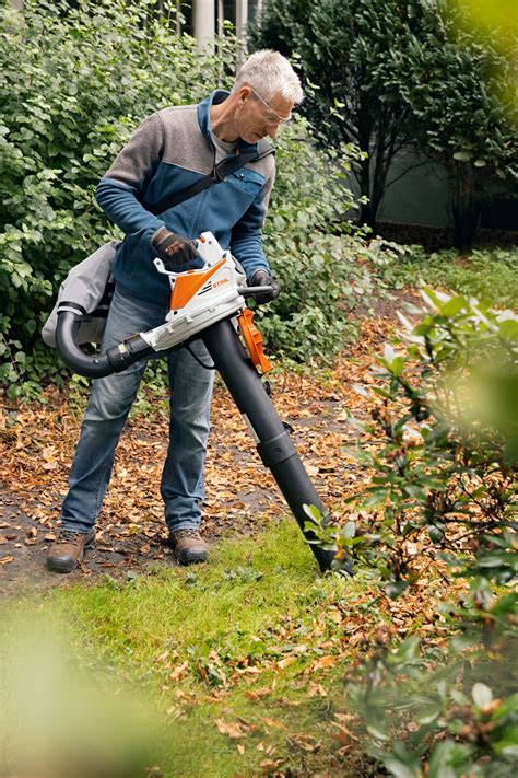 STIHL Akku Saughäcksler SHA 56 AK System für 269 00 kaufen STIHL