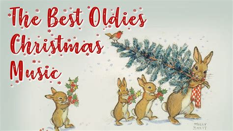 The Best Oldies Christmas Mix 🎅 Greatest Old Christmas Songs ⛄ Christmas Oldies Music Playlist ...