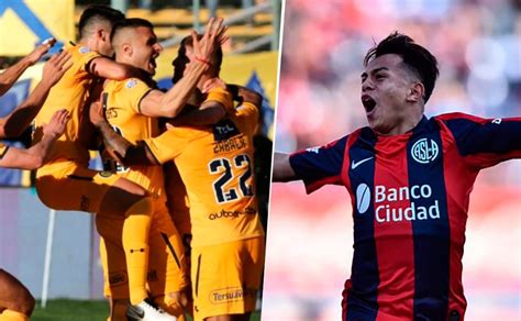 En Vivo San Lorenzo Vs Rosario Central Por La Superliga