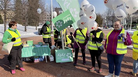 Kunta alan lakko alkoi dieettikokki Päivi Palkka on niin huono