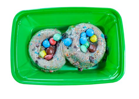 Slim Shady Protein Donuts - Lean Kitchen Co.