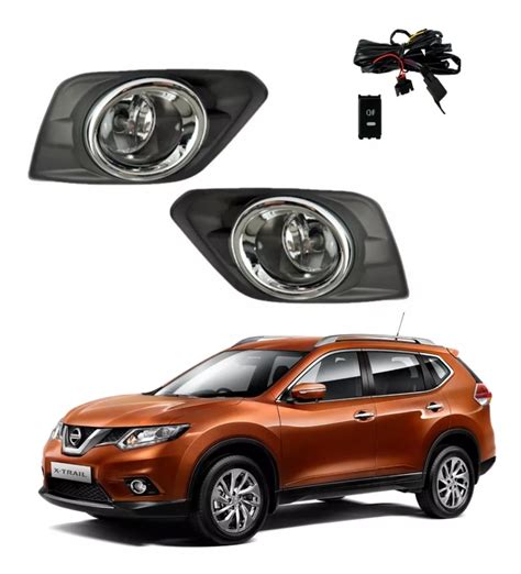 Ripley KIT NEBLINEROS NISSAN XTRAIL 2015 2017