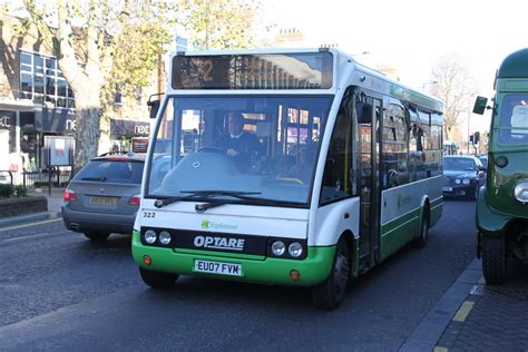 125300 Stephenson Rochford EX EU07FVM High Street Bren Flickr